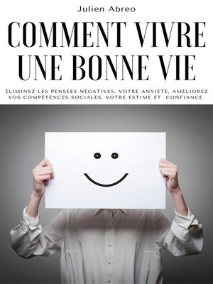 cover image of Comment vivre une bonne vie